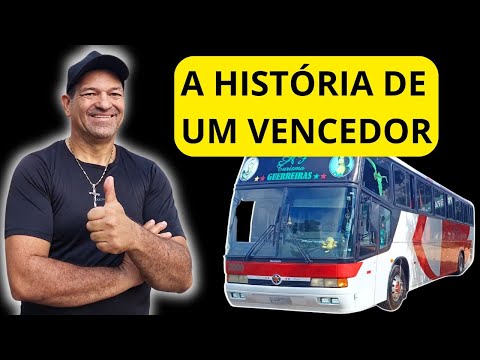 Mechanic reveals how he became an entrepreneur owning 8 buses.