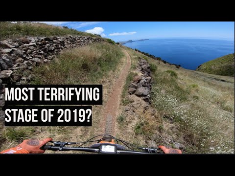 Madeira Rock Smashing. EWS throwback 2019