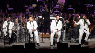 All-4-One- Now that We&#39;re Together (live) with Kalamazoo Symphony Orchestra