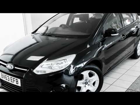 Ford Focus 1.6 TDCi Edge 5dr @ First4Car.com