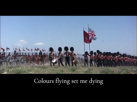 Hey, For The Life Of A Soldier - British Army Song
