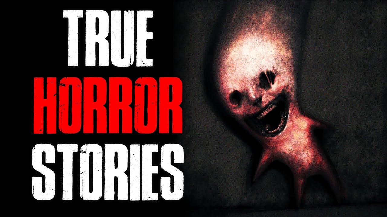 6 True Horror Stories To Relax/Study To