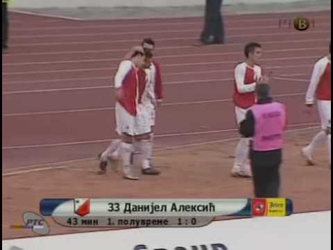 Vojvodina - Borac 26.10.2008