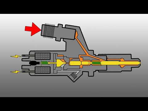 How a Common Rail Diesel Injector Works and Common Failure Points