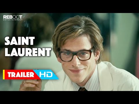 'Saint Laurent' Official US Release Trailer (2015) Yves Saint Laurent Biopic HD