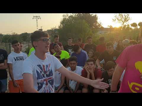 Ortega vs klenchos/ replica