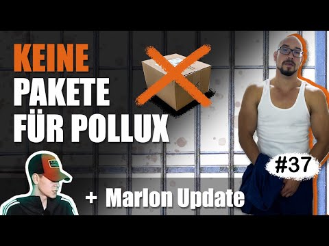 Pakete für Knackis? / JVA Amberg - Folge 37