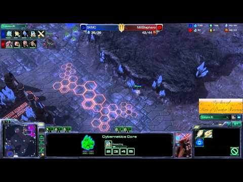 MillStephano[Z] vs [P]SKMC - Game 4