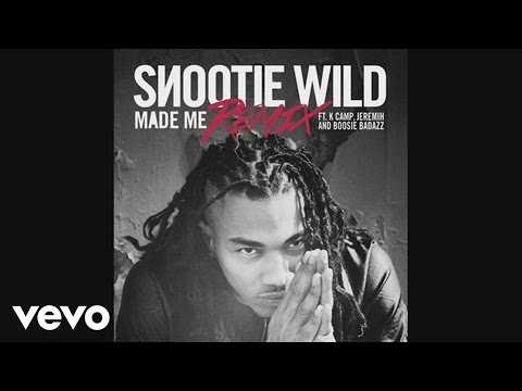 Snootie Wild - Made Me (Remix) (Audio) ft. K Camp, Jeremih, Boosie Badazz