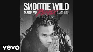 Snootie Wild - Made Me (Remix) (Audio) ft. K Camp, Jeremih, Boosie Badazz