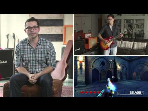 Rocksmith 2014 Edition -- Guitarcade and Score Attack