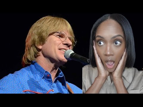 FIRST TIME REACTING TO | JOHN DENVER "FOR YOU" REACTION