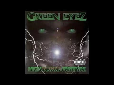 Green Eyez feat. B-Brazy and Redrum 781 - Rizm In My Bloodstream