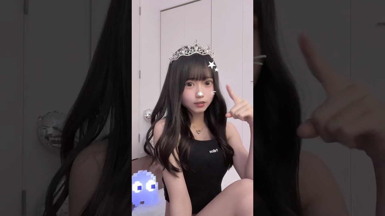 TikTokで200万再生された動画…。Video with 2 million views...。#shorts