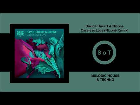 David Hasert & Niconé - Careless Love (Niconé Remix) [Melodic House & Techno] [Bar 25 Music]