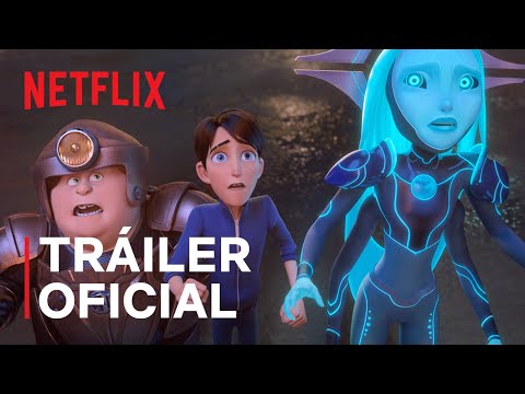 Trollhunters: El despertar de los titanes (2021) - Final Explicado