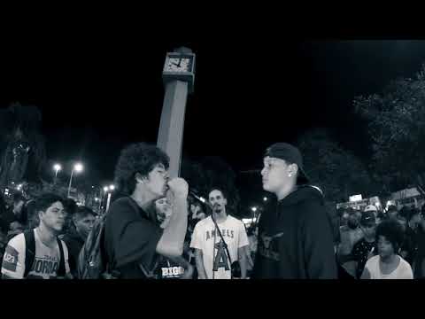 Rach Vs Hp - Semi - Batalha Do Relógio (Taguatinga/Df) - 2017