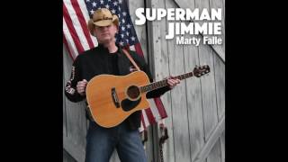 "Superman Jimmie" - Marty Falle