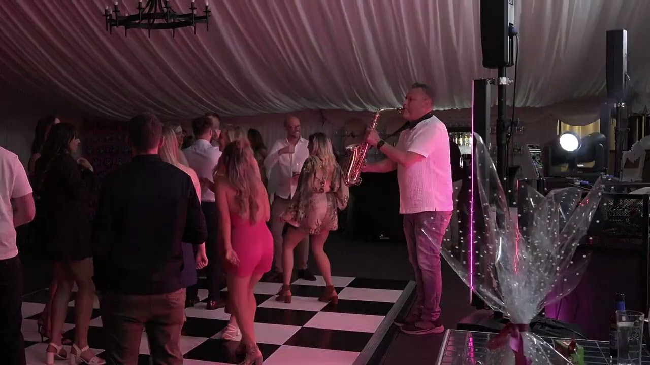 Devotion - Sax & DJ Sample