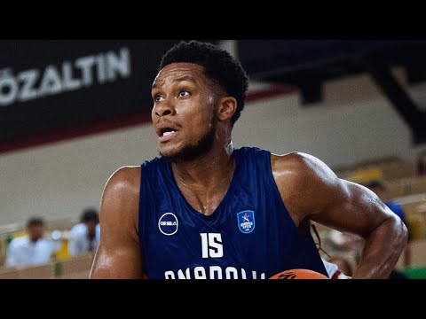 PJ Dozier Highlights 19 Pts, 4 Ast vs Bahcesehir Koleji