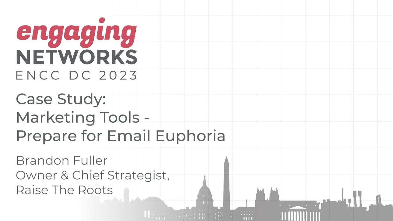 Marketing Tools - Prepare for Email Euphoria