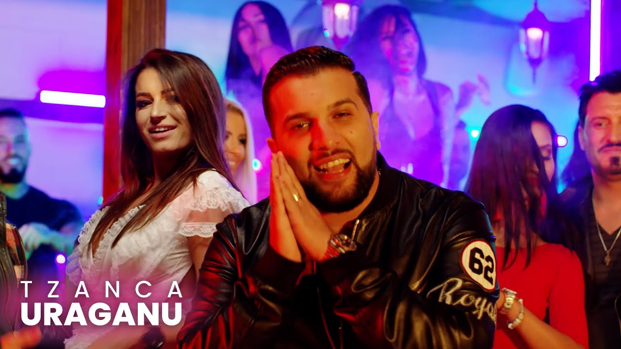 Tzanca Uraganu - Tzanca Uraganu - Noaptea Golanii