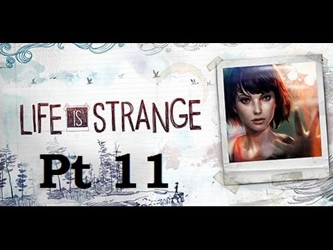 Let's Play Life Is Strange:Chrysalis pt 11 - Quick Put Me in the Closet