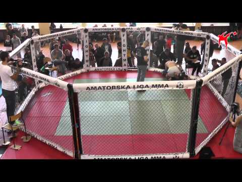 ALMMA 45: Robert Klęczar vs Paweł Pająk