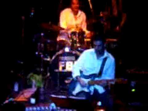 Romina Johnson "can't hide love" FBI club