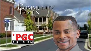 @WPGC 'S Community Focus w/ @GuyLambertNews for September 30, 2018