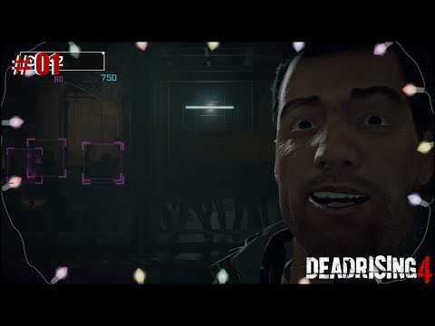 Dead Rising 4 (PS4 Pro) german # 01 - Frank West bleibt einfach ein Journalist