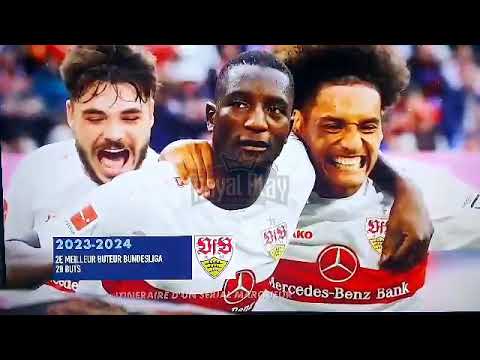 GUIRASSY: "Je pense que je fais finir meilleur buteur" - Itinéraire d'un sérial marqueur | 🇬🇳