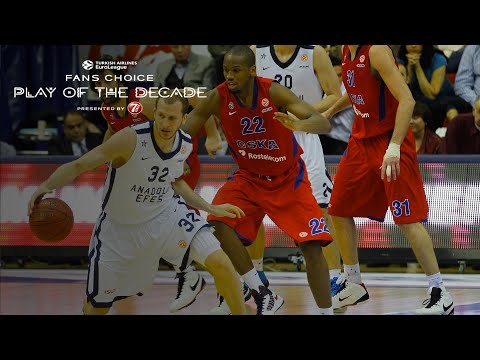 Fans Choice Play of the Decade: Sinan Guler