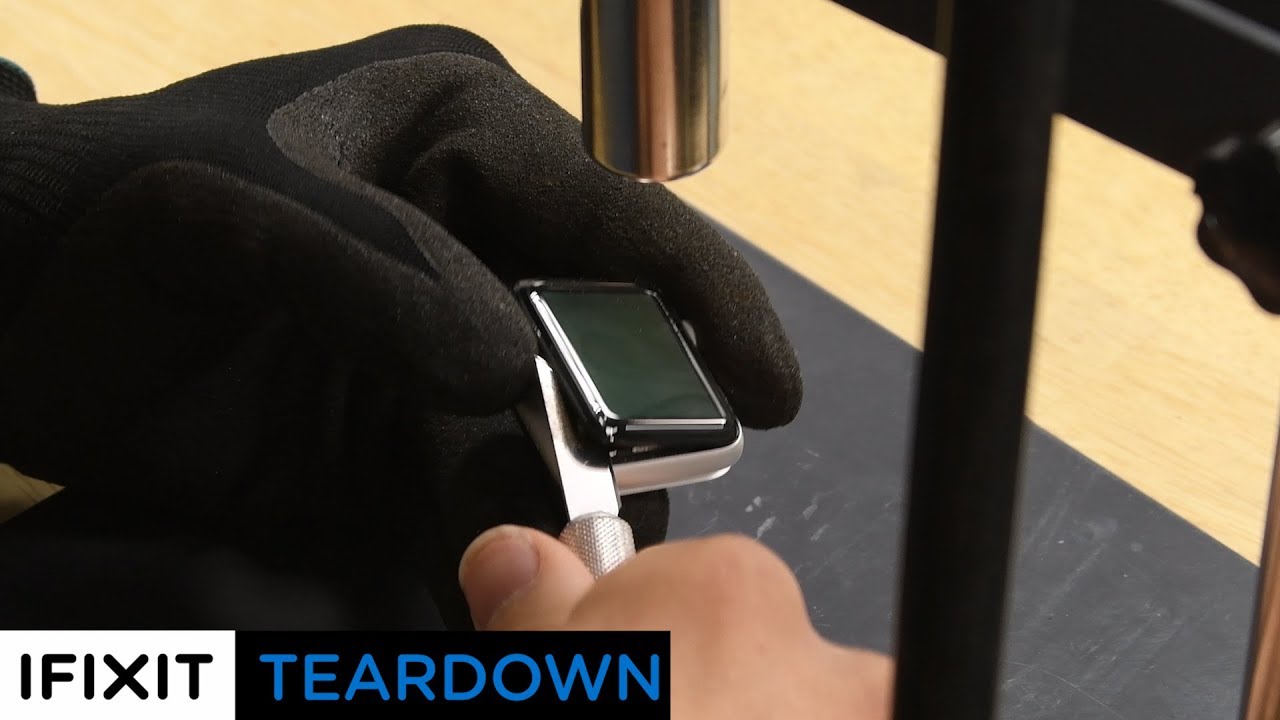 Apple Watch Series 3 Teardown and Comparison! (GPS vs LTE)