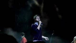 Pierre Lapointe Festival d'été 7 juillet 2007