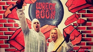 WRECK ROOM Las Vegas
