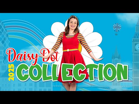 DAISY DOT 🤗 COLLECTION 2025 🥳🎶