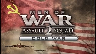 Men of War: Assault Squad 2 - Cold War Steam Key EUROPE