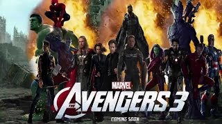 Os Vingadores 3 Guerra infinita parte 1 - Trailer Official Os Vingadores 3 Guerra infinita parte 1 - Trailer Official