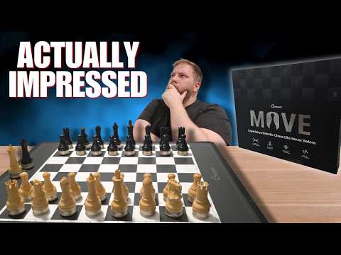 Chessnut Move Review – Is This Self-Moving Board Worth It?