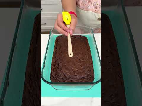 This chocolate dessert is to die for!