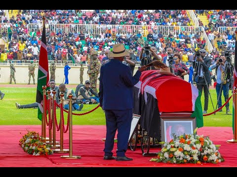 JOWI JOWI OHANGLA TRIBUTE TO RAILA AMOLO ODINGA JAKOM - DJ VOSTI SPARTAN