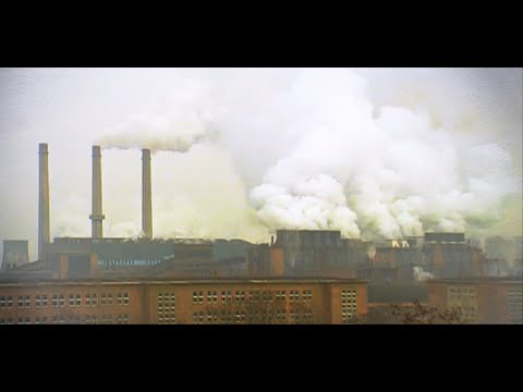 Schwarze Pumpe - Energiegigant und Umweltsünder in der Lausitz (2022)