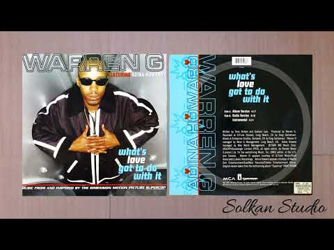 Warren G Feat. Adina Howard - What's Love Got To Do With It [Album Version]