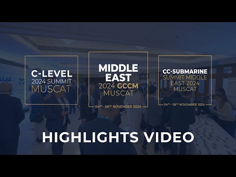 MIDDLE EAST 2024 GCCM