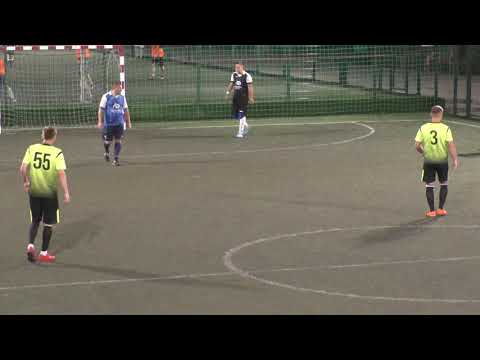 7 КХ 6 лига Четвертьфинал Qualium Systems   Shtorm 1 тайм