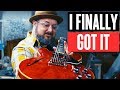 Gibson Surprised Me With My Dream Guitar