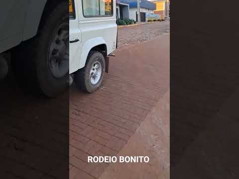Rodeio Bonito