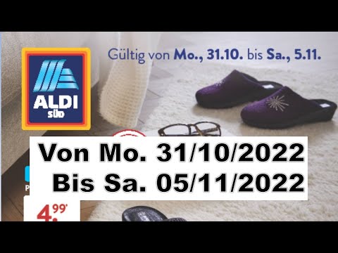 ALDI SÜD / Gültig vom 31.10.2022 bis 05.11.2022