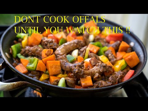 How To Cook Chicken Necks And Gizzards - An Easy Recipe